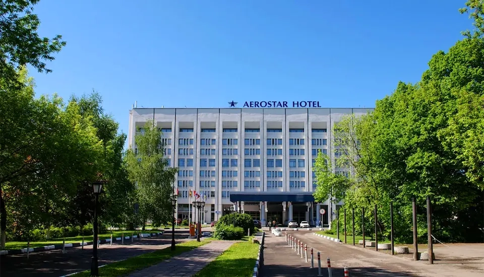 هتل آروستار مسکو